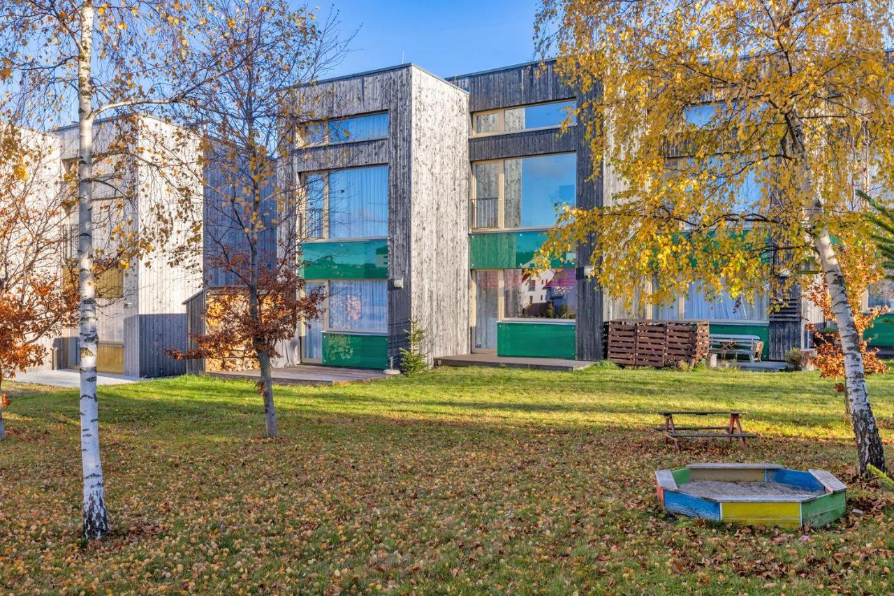 Miky Apartman Klinovec Garden Loučná pod Klínovcem المظهر الخارجي الصورة