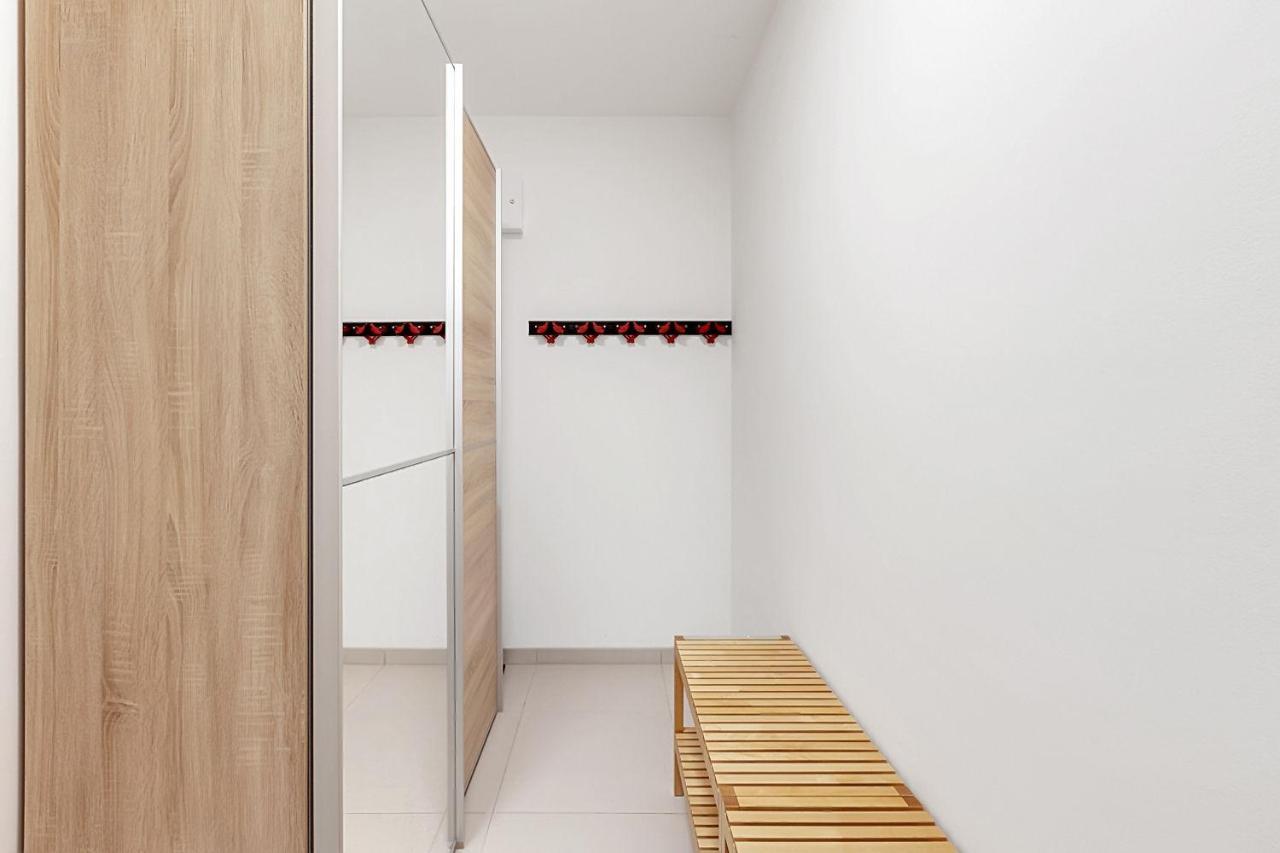Miky Apartman Klinovec Garden Loučná pod Klínovcem المظهر الخارجي الصورة