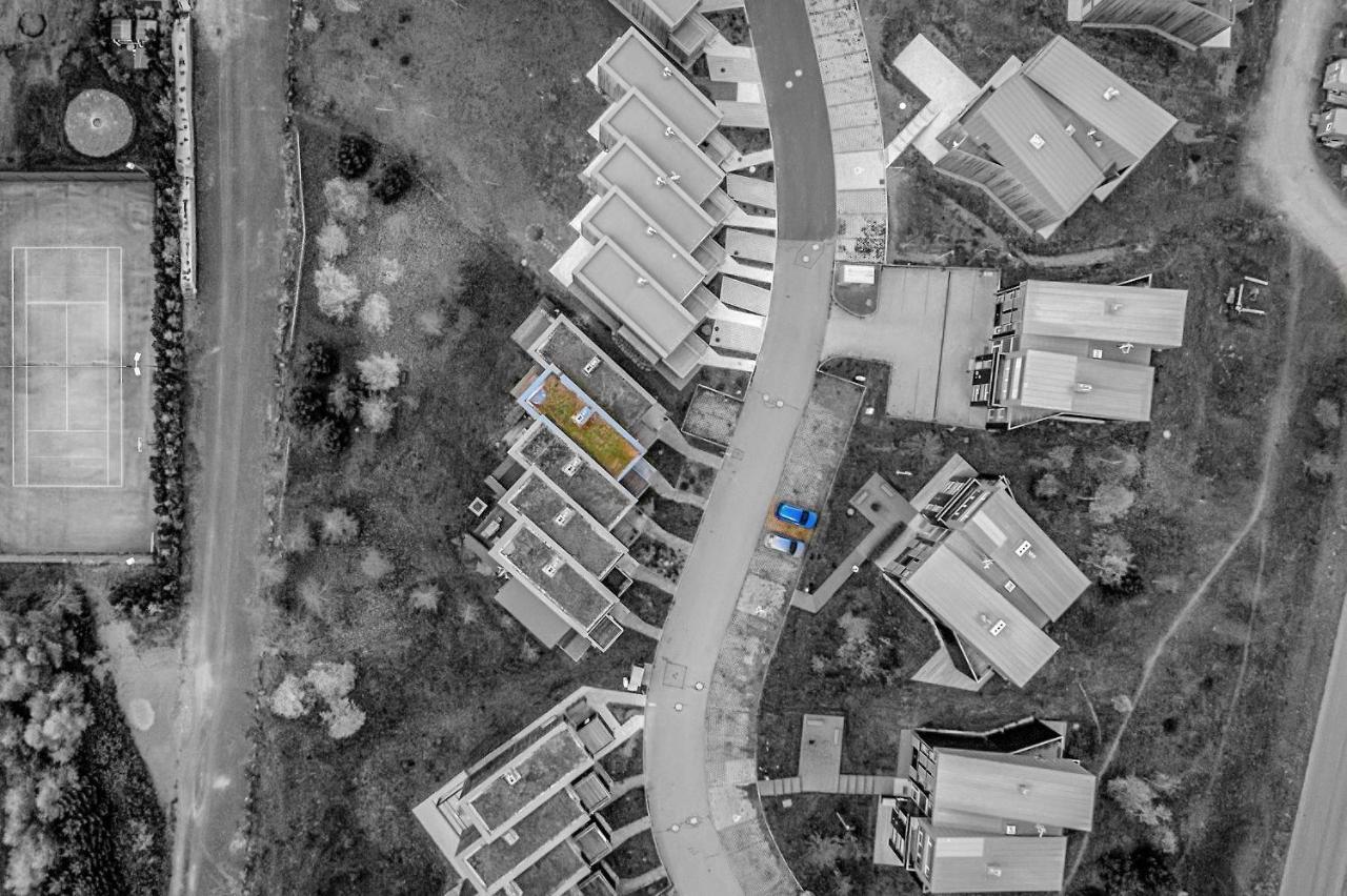 Miky Apartman Klinovec Garden Loučná pod Klínovcem المظهر الخارجي الصورة